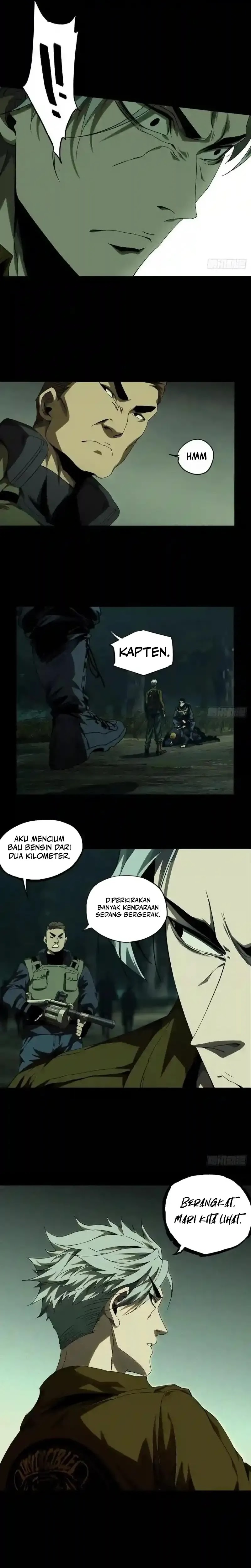 Elephant Invisible (Da Xiang Wuxing) Chapter 144 Gambar 6